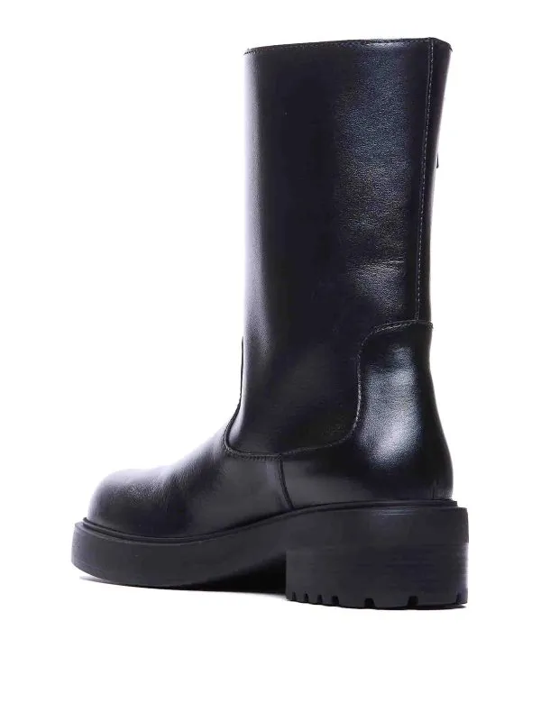 GIUSEPPE ZANOTTI BOTINES  NEGRO