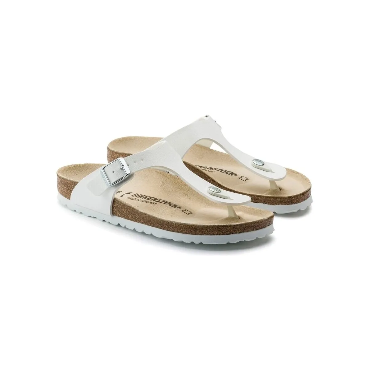 GIZEH 43731 REGULAR  WHITE