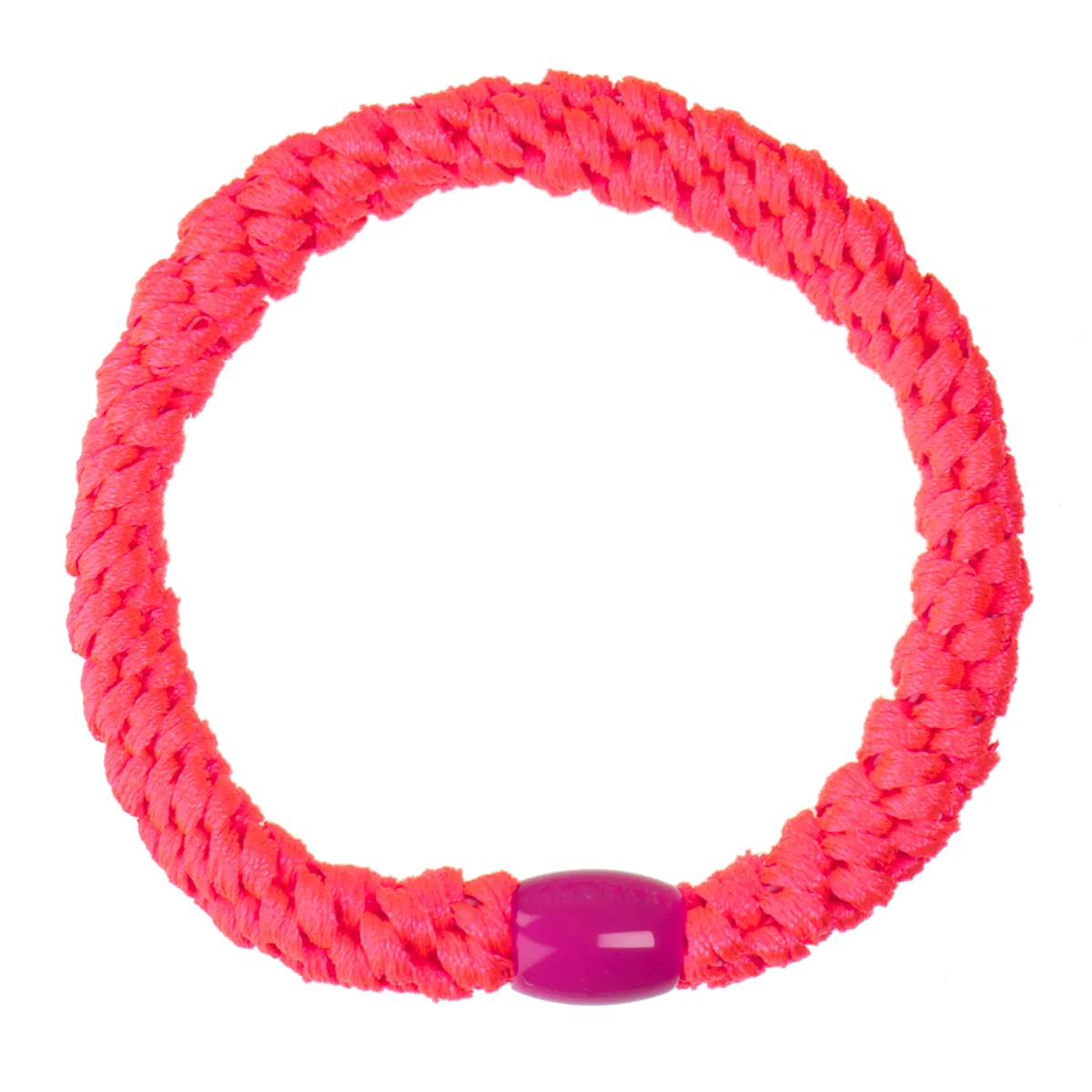 Goma kknekki Neon Pink