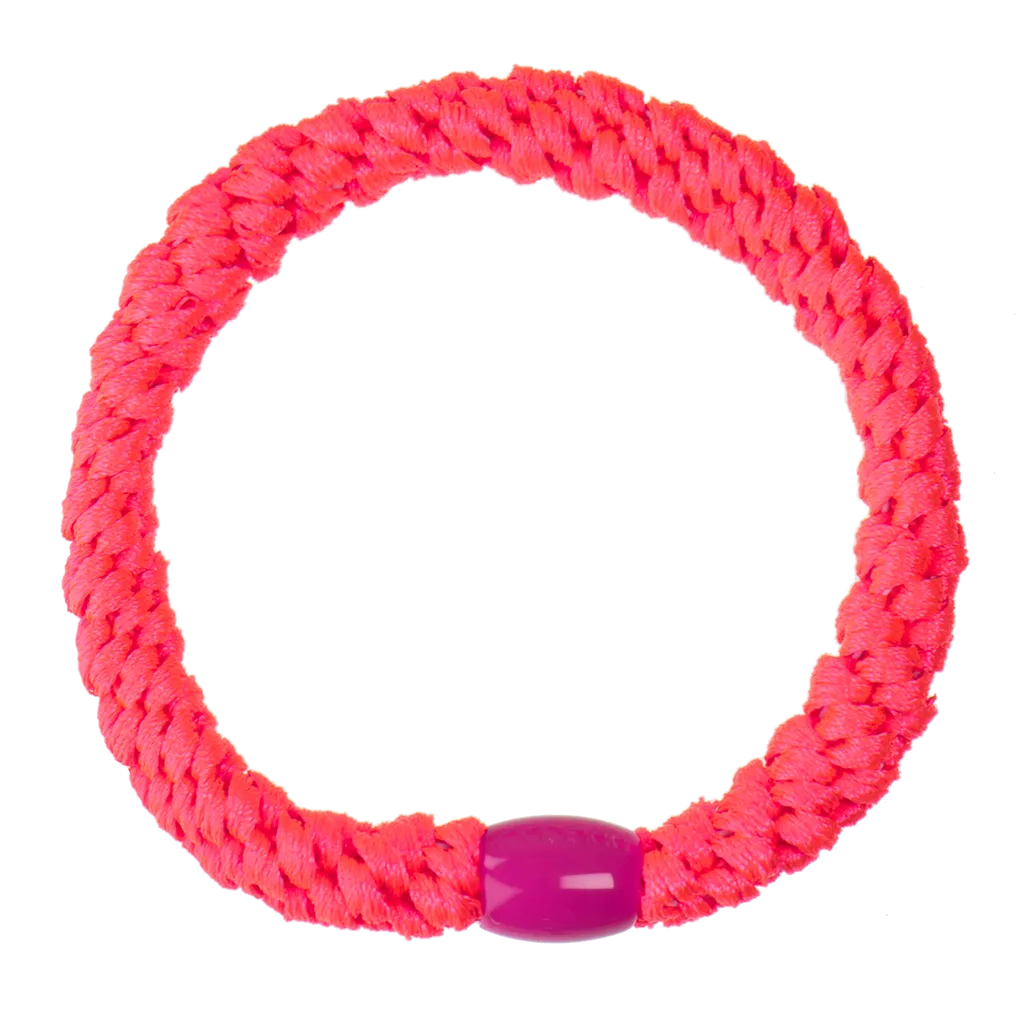 Goma kknekki Neon Pink