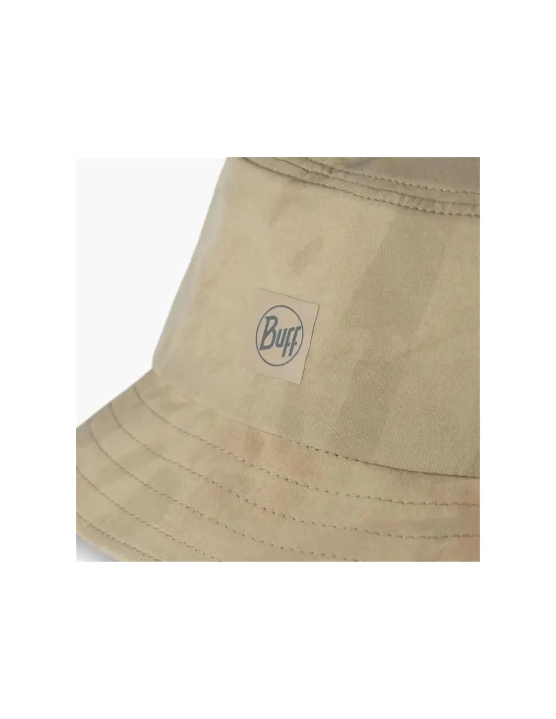 Gorro de Trail Buff Açai Marrón