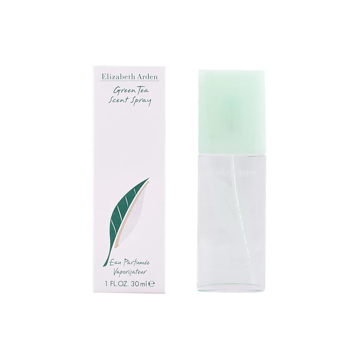 Green Tea Scent Eau Parfumée Vaporizador