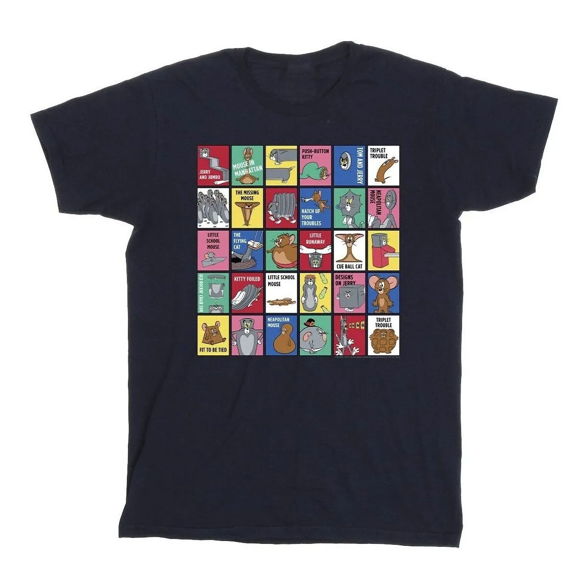 Grid Squares
