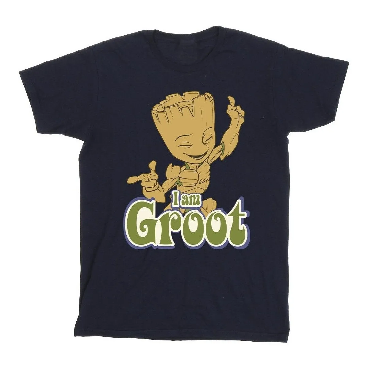 Groot Dancing