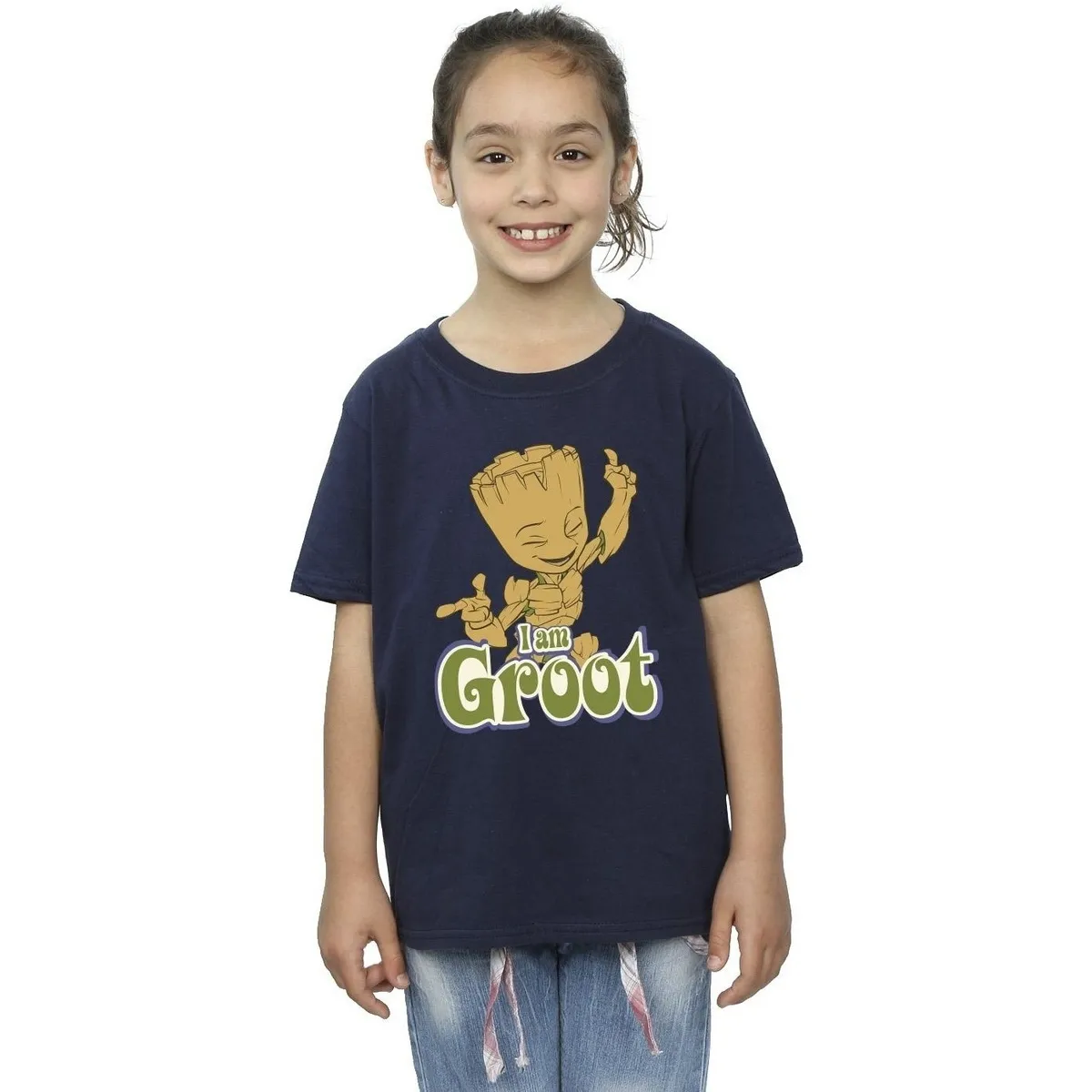 Groot Dancing