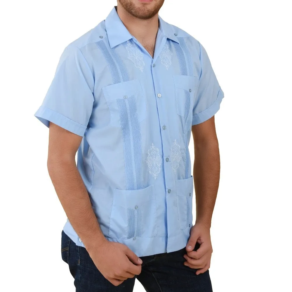 GUAYABERA PARA HOMBRE TM78113 MEN'S SHIRT