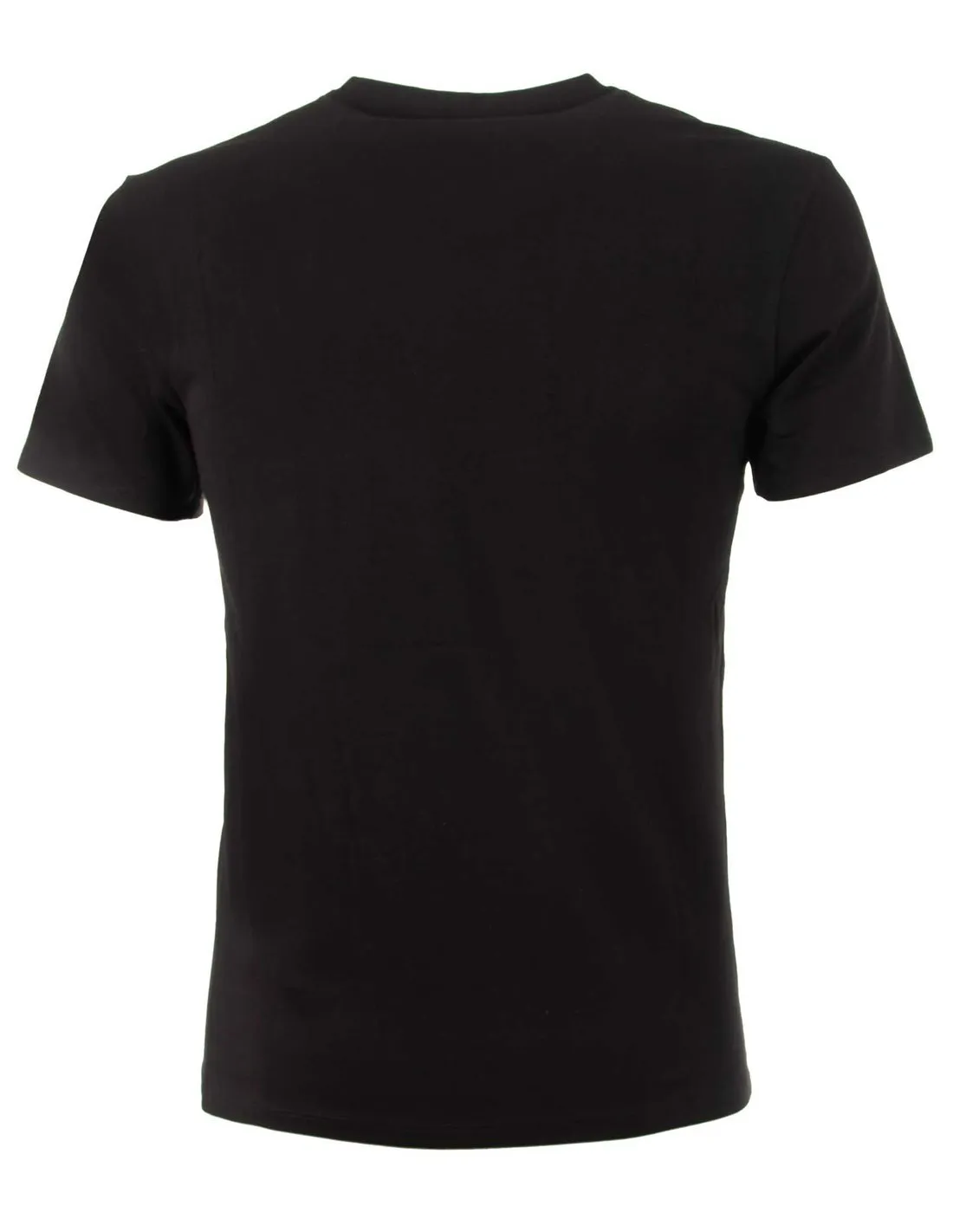 GUESS  CAMISETA NEGRA M2YI32J1314 HOMBRE