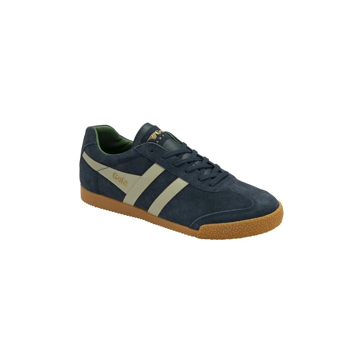 HARRIER SUEDE