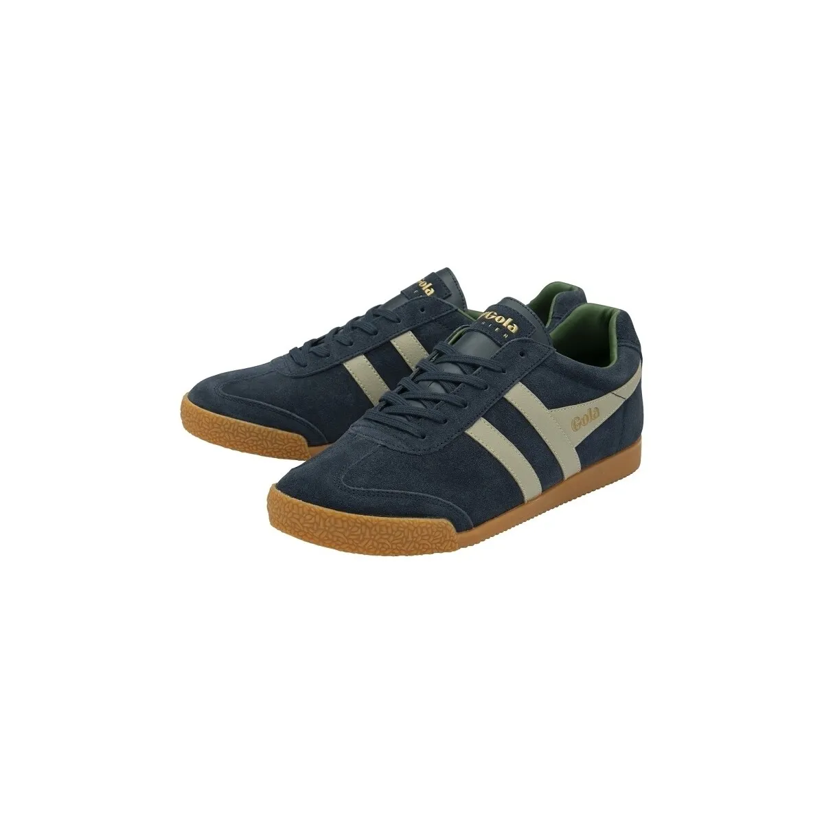 HARRIER SUEDE