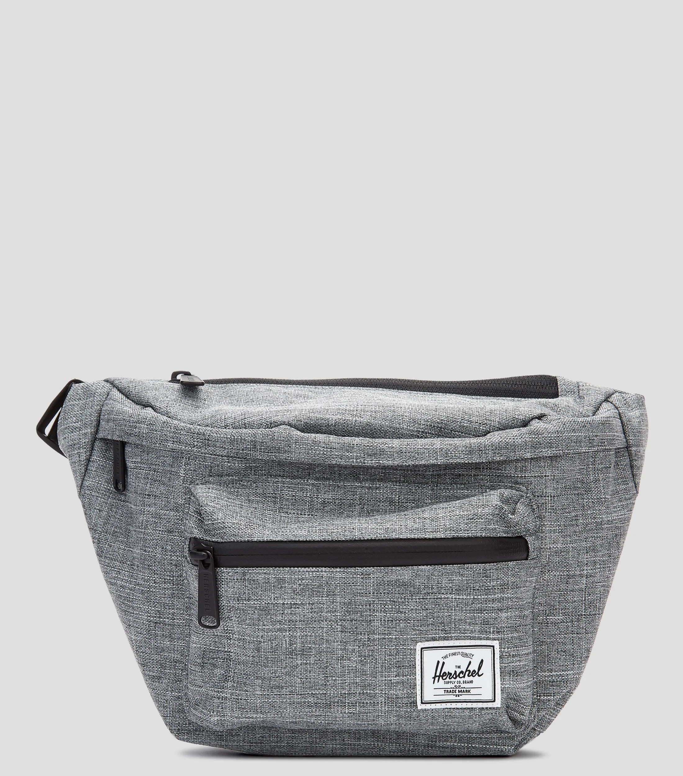 Herschel Supply & Co. Cangurera jaspeada Hombre