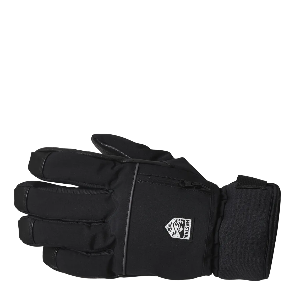 Hestra CZone Pointer Short Black
