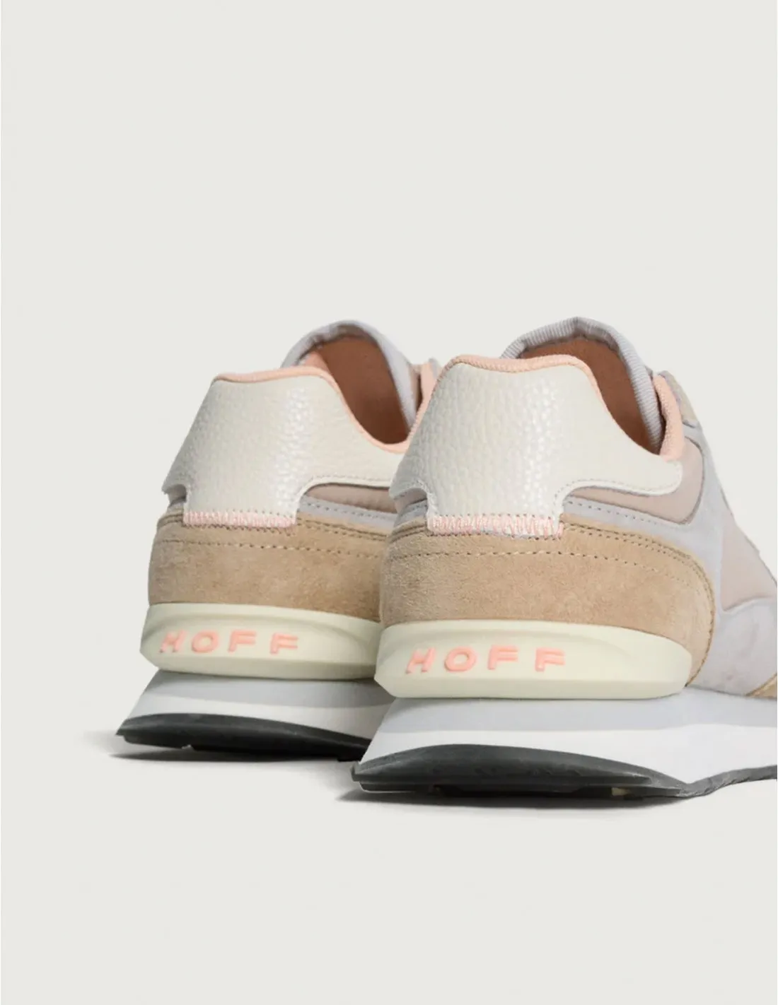 HOFF Zapatillas Antibes Pastel
