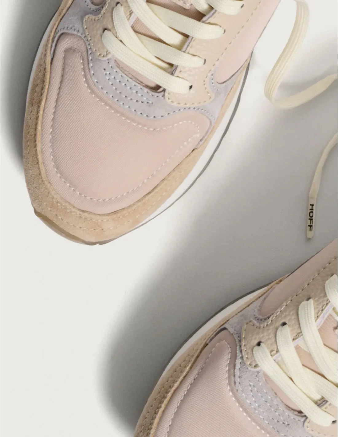 HOFF Zapatillas Antibes Pastel