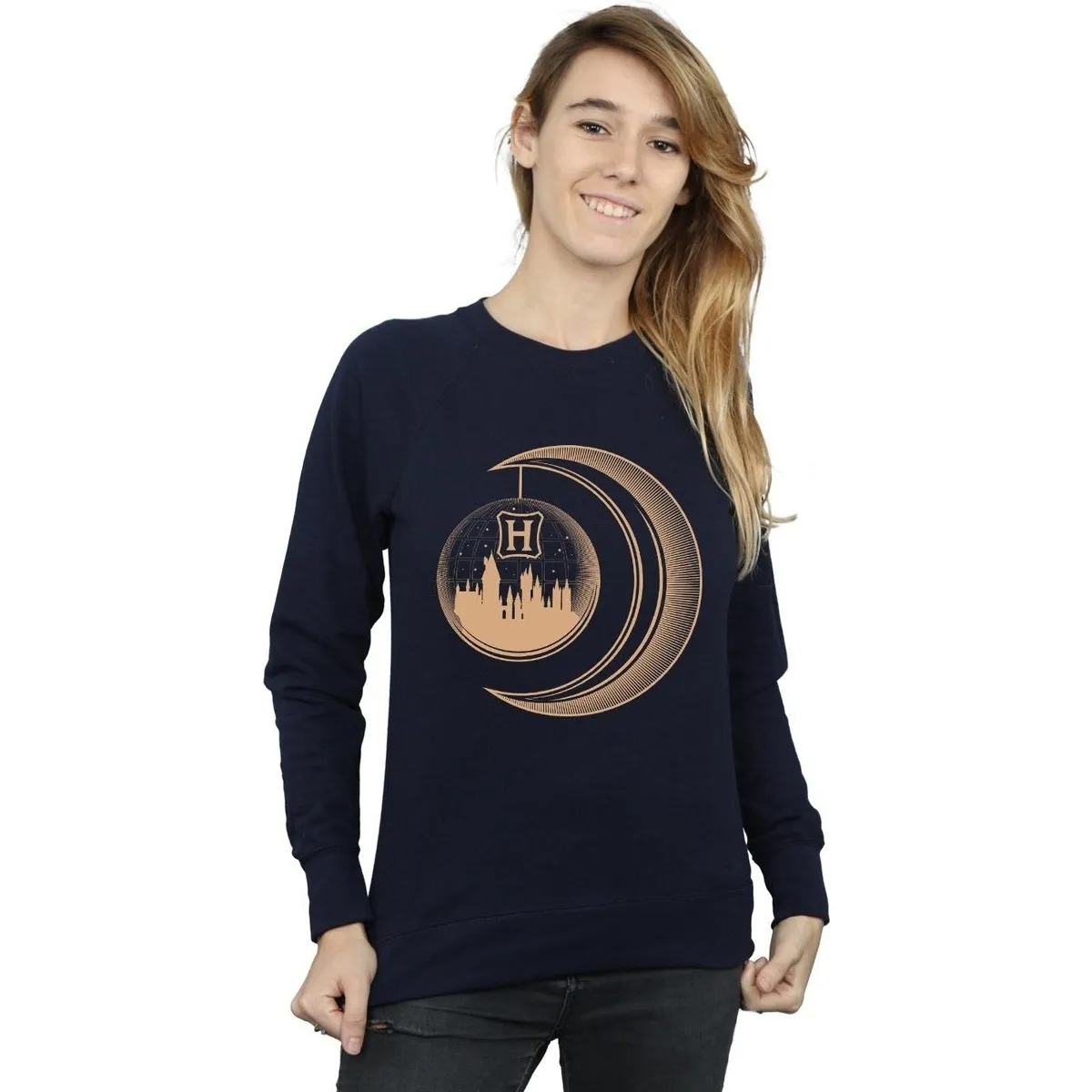 Hogwarts Moon