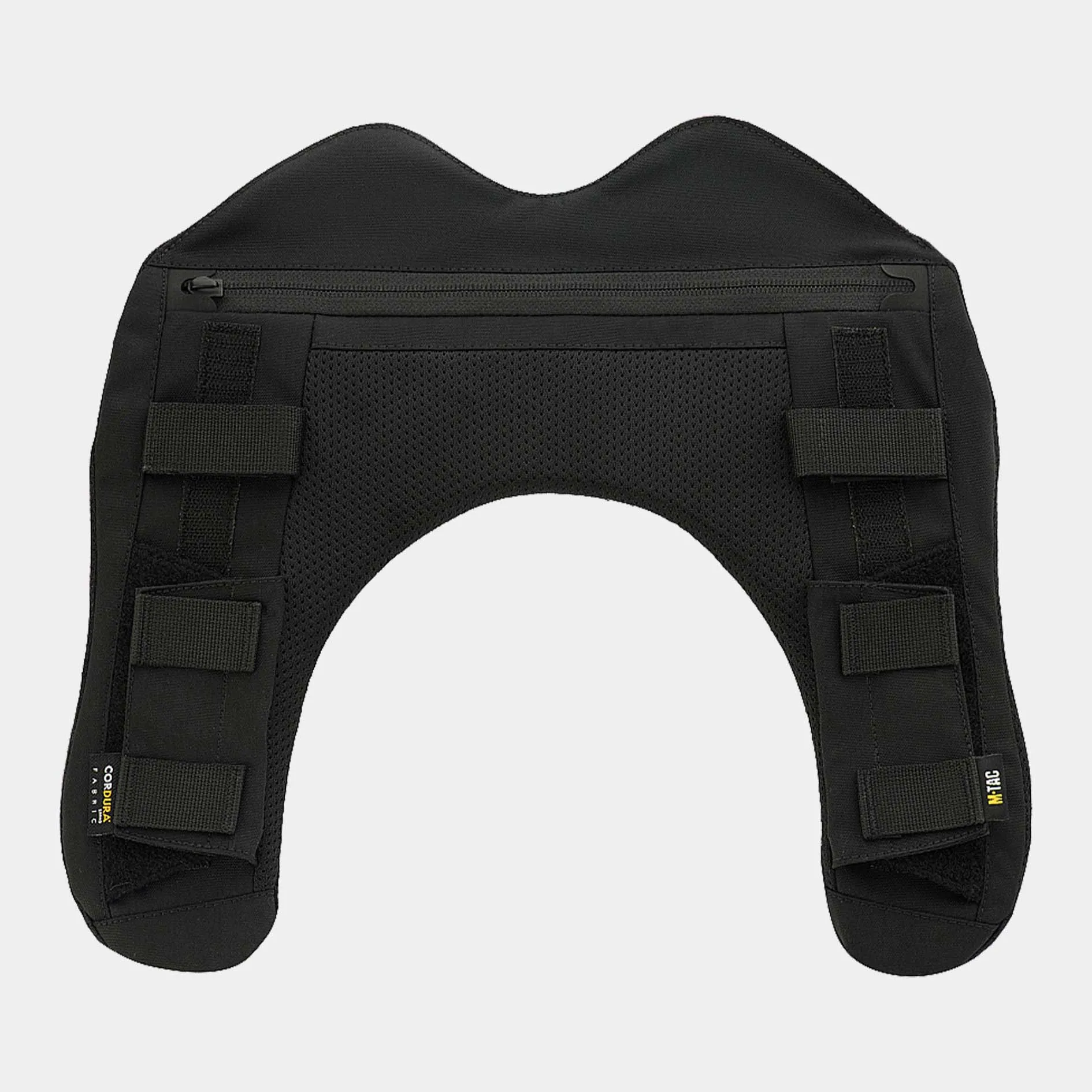 HOMBRERAS PARA PORTAPLACAS CUIRASS QRS  MTAC