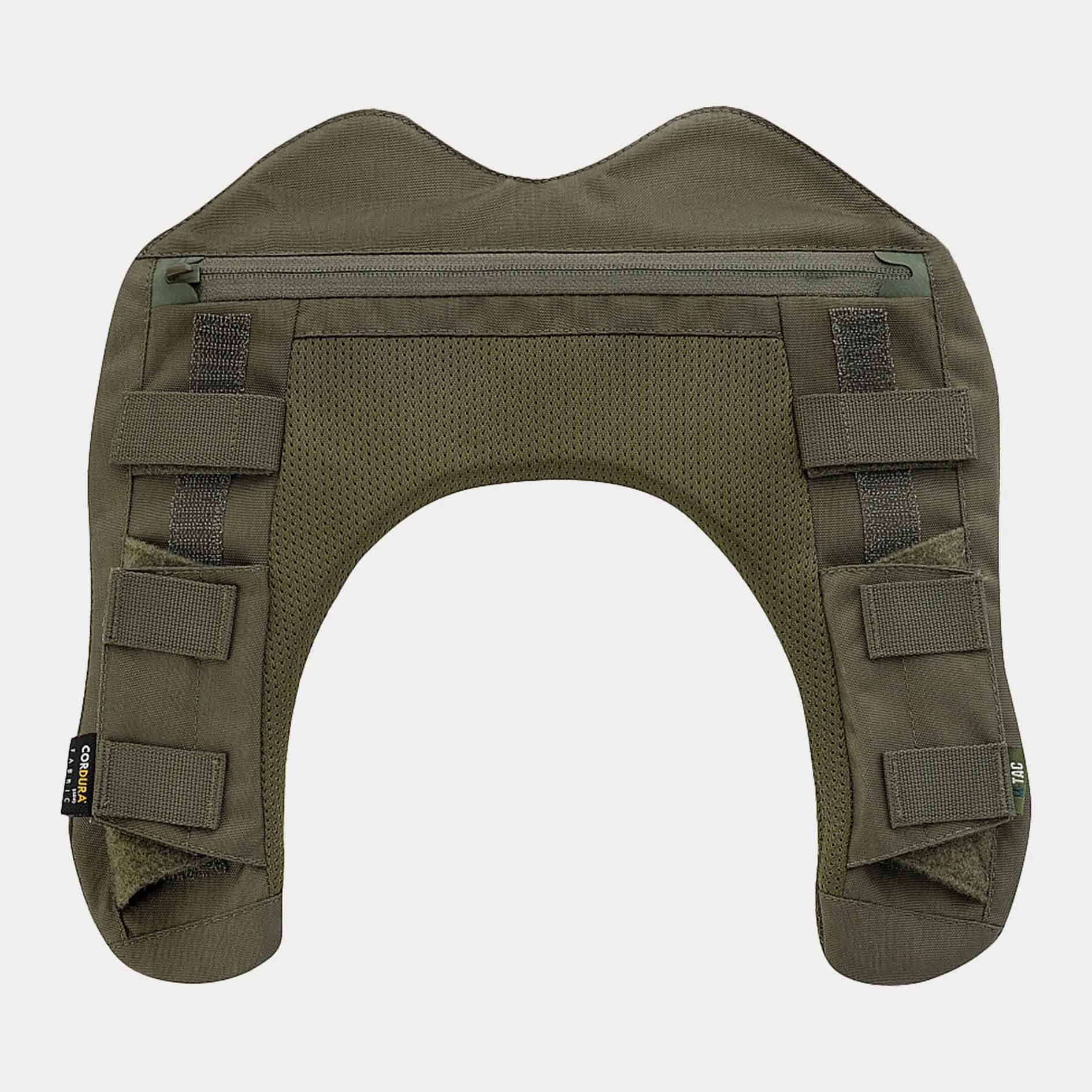 HOMBRERAS PARA PORTAPLACAS CUIRASS QRS  MTAC