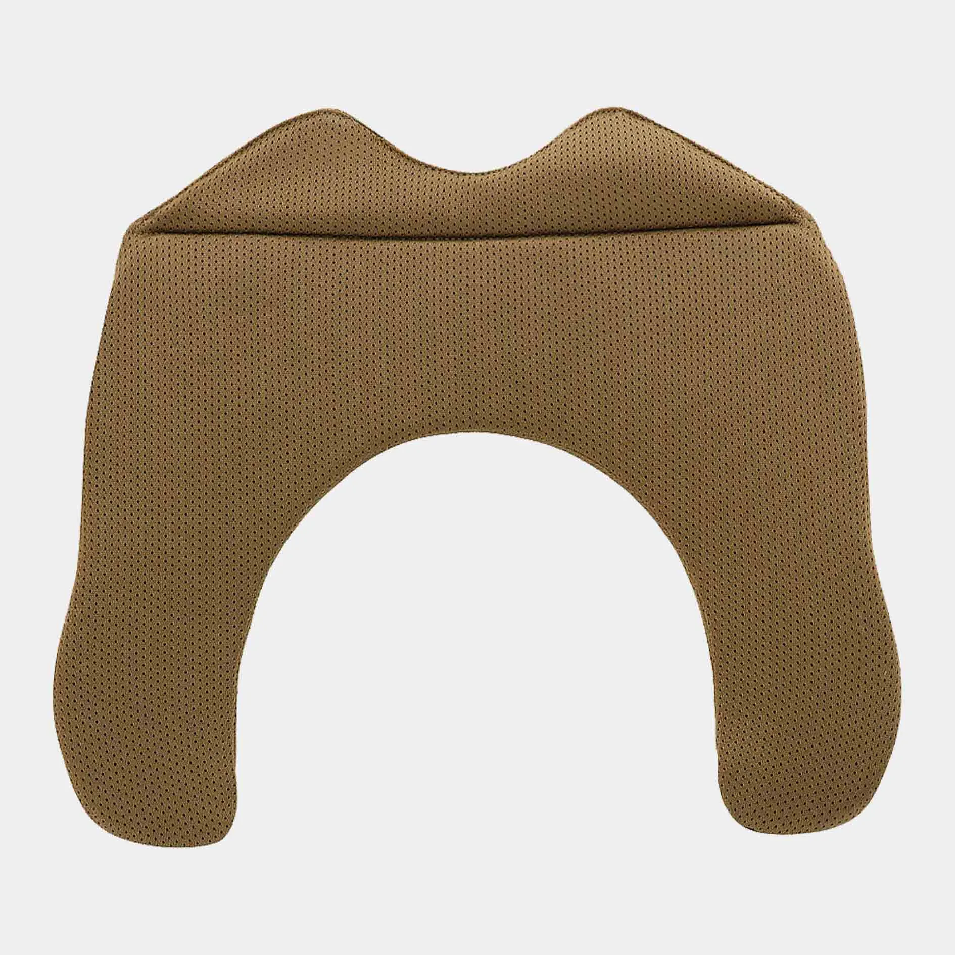 HOMBRERAS PARA PORTAPLACAS CUIRASS QRS  MTAC