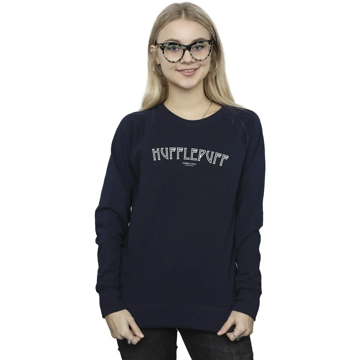 Hufflepuff Logo
