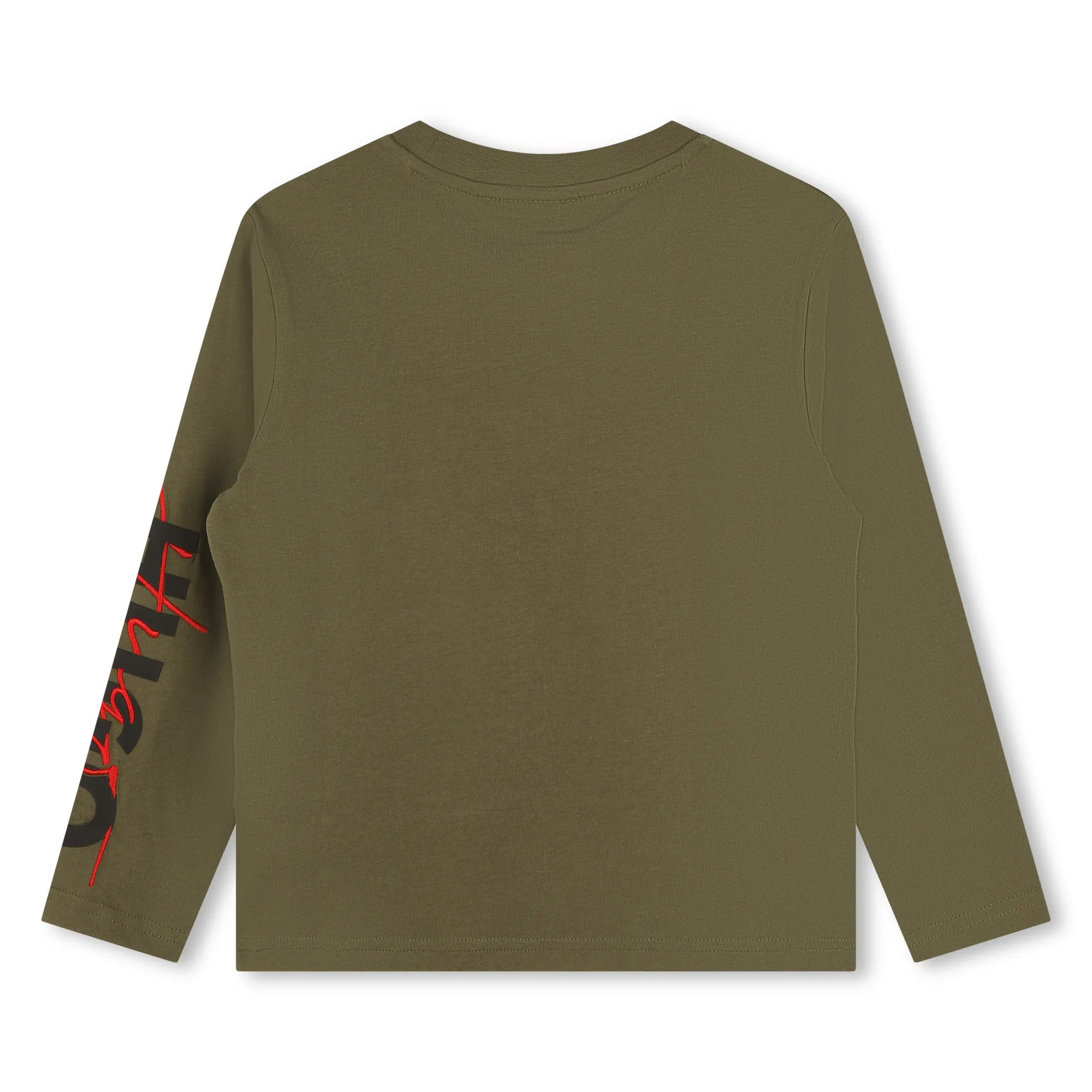 HUGO Camiseta con doble logo