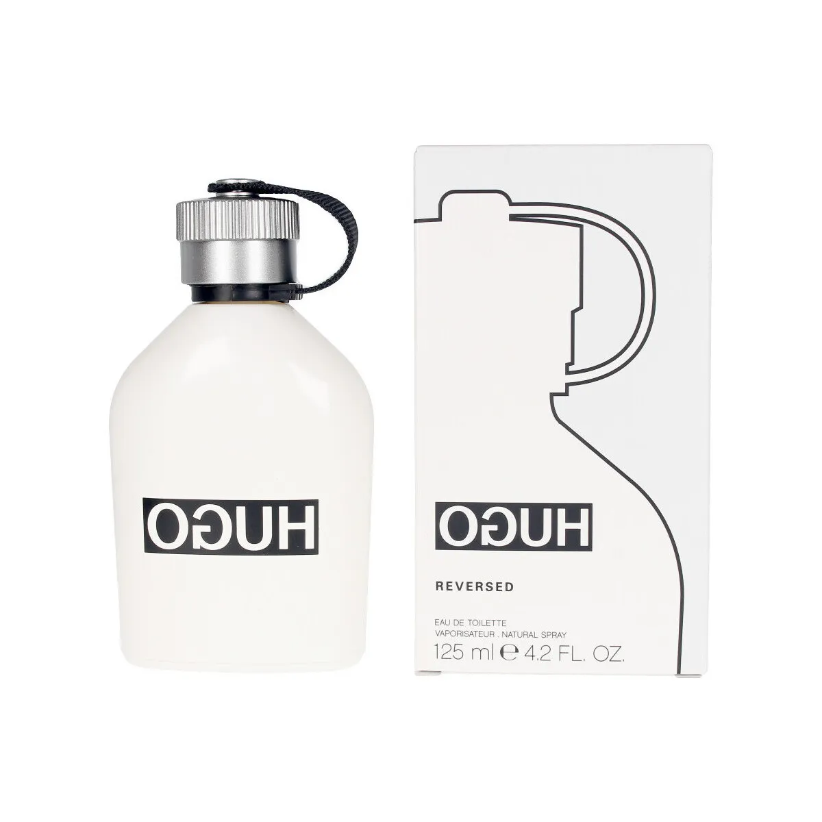 Hugo Reversed Eau De Toilette Vaporizador