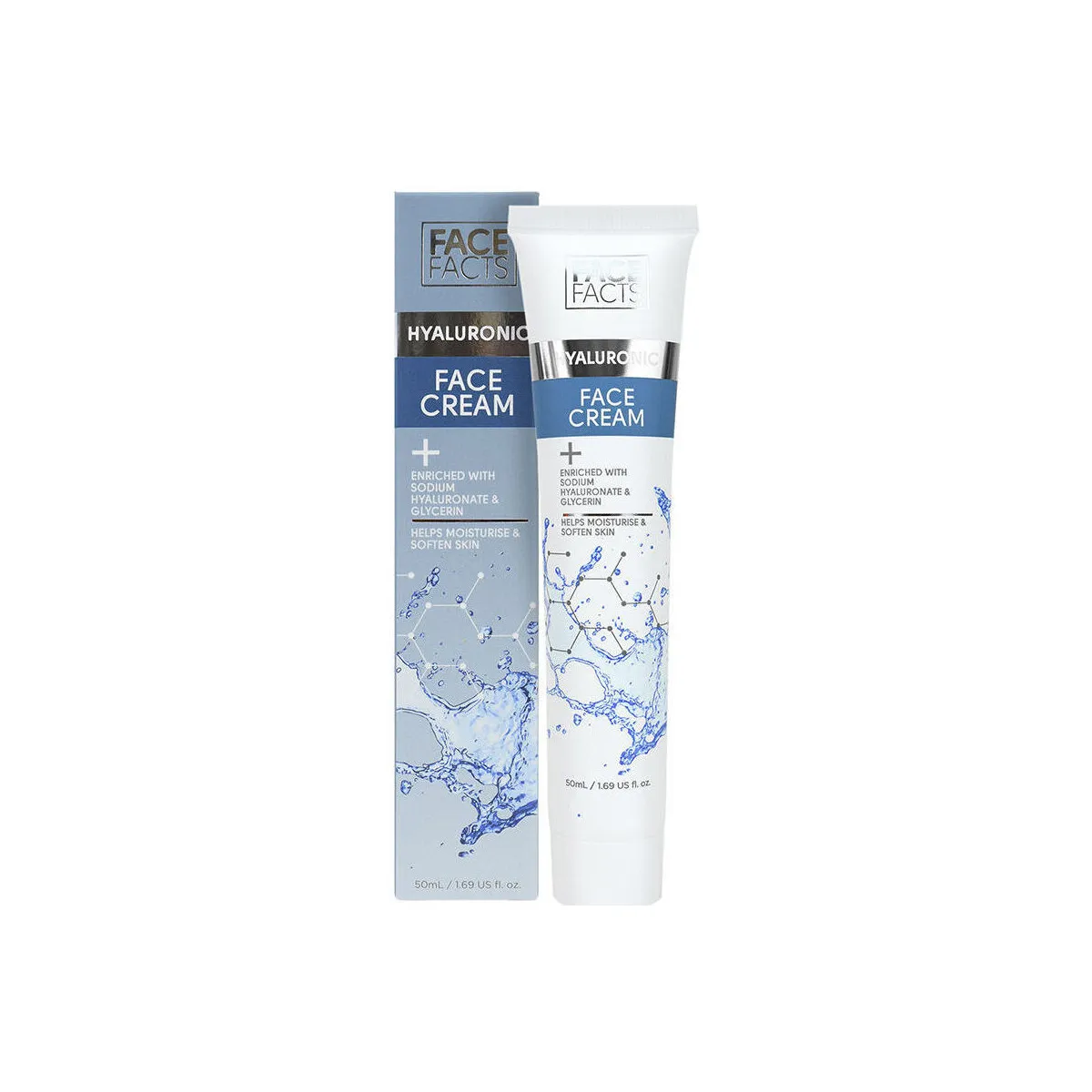 Hyaluronic Face Cream