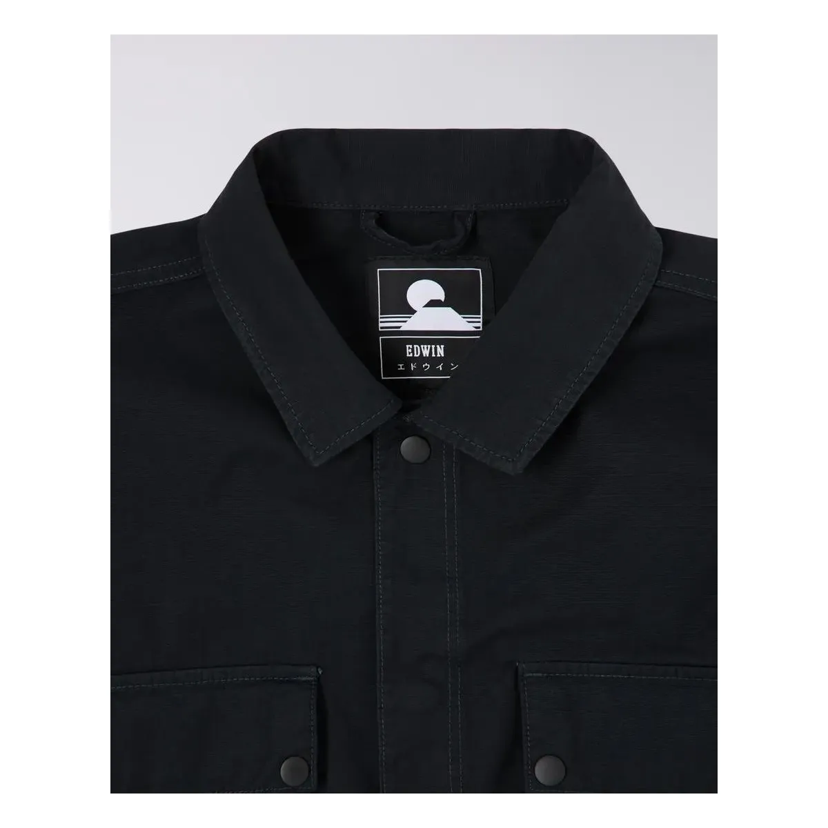 I030300 SURVIVAL II JKT89 BLACK