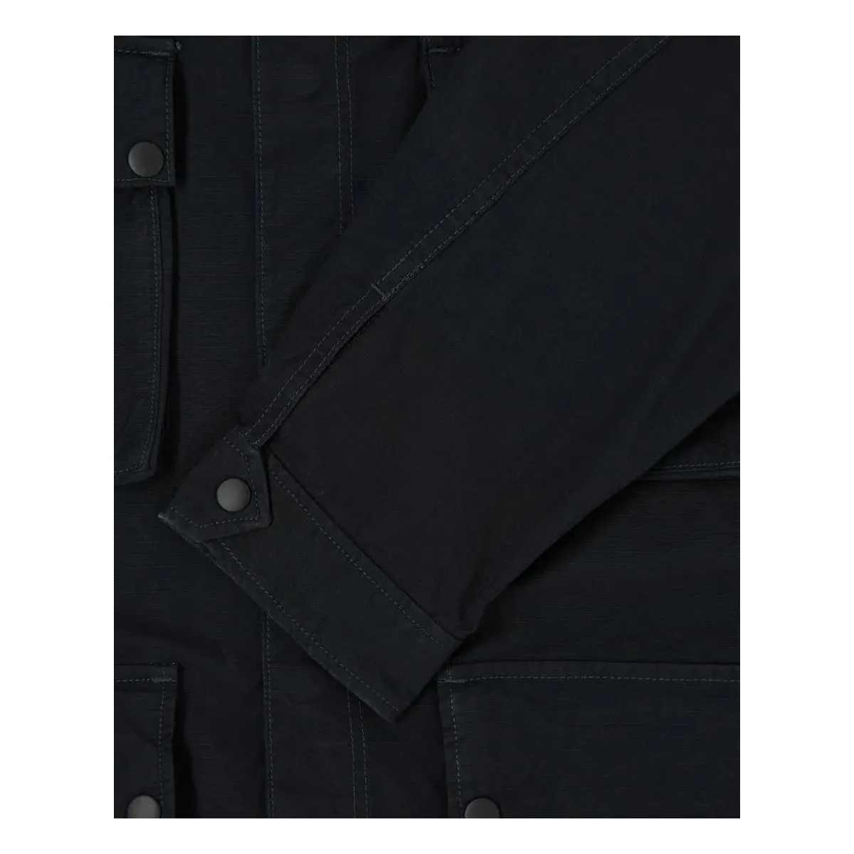 I030300 SURVIVAL II JKT89 BLACK