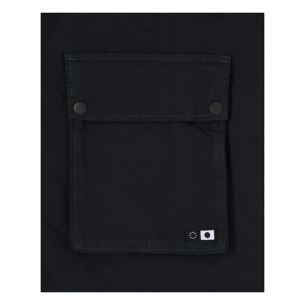 I030300 SURVIVAL II JKT89 BLACK