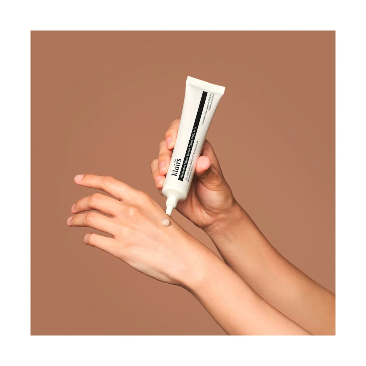 Illuminating Supple Blemish Cream Spf40