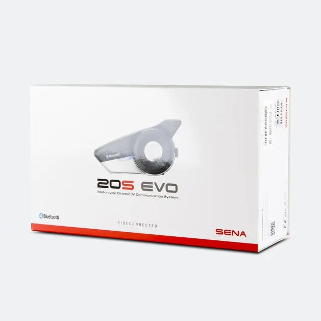 INTERCOMUNICADOR SENA 20S EVO PACK2
