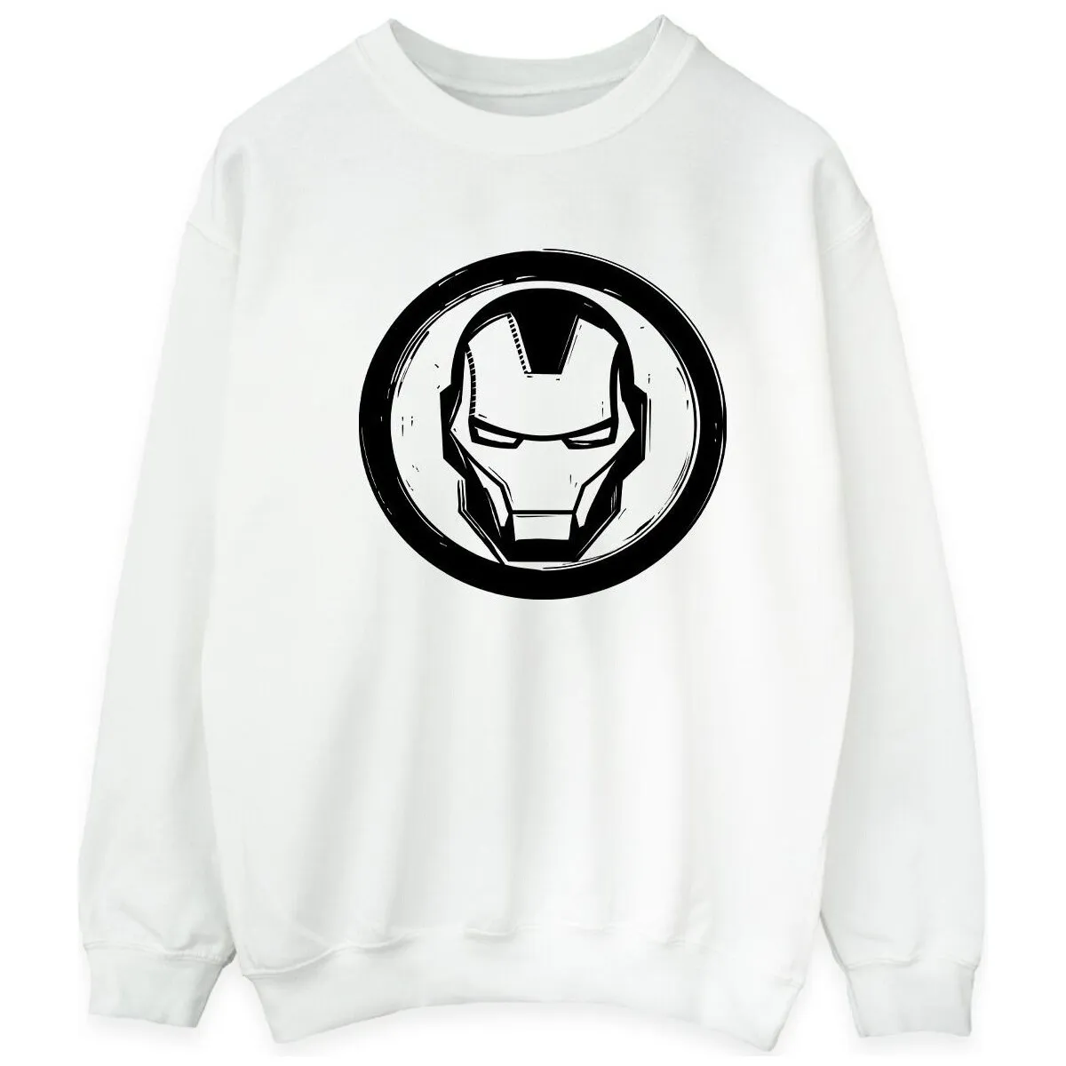 Iron Man Chest Logo