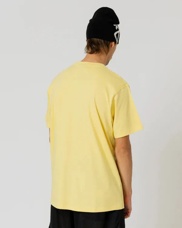 jacker camiseta cocktail dina yellow