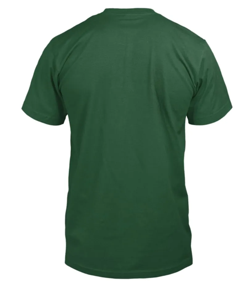 Jim Clark 11 GN Camiseta cuello redondo Unisex