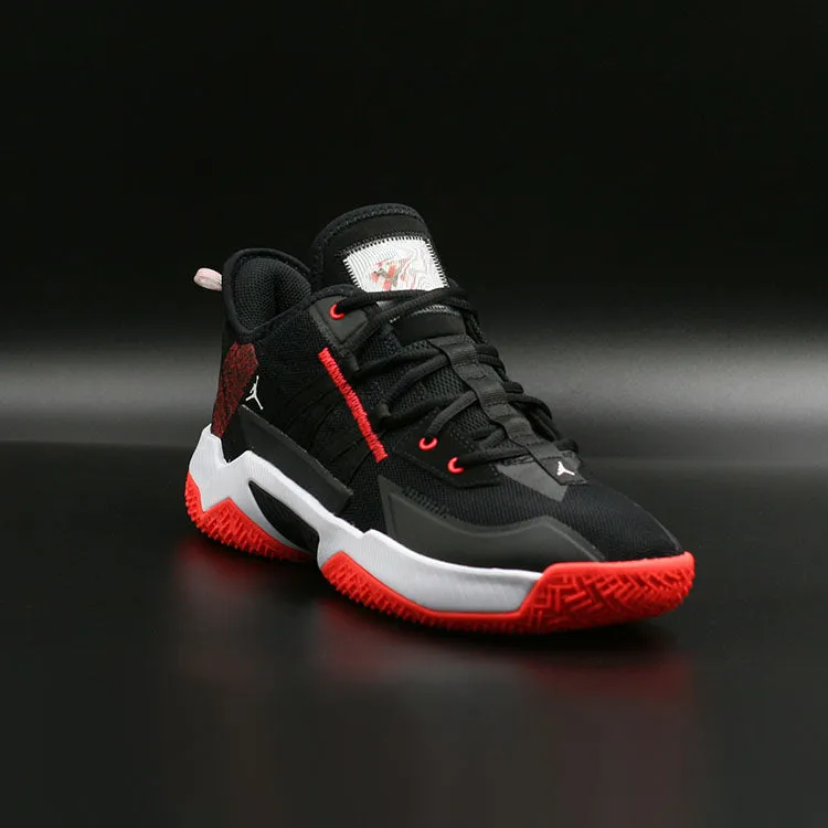 Jordan Westbrook One Take II Bred Zapatillas Hombre Basketball