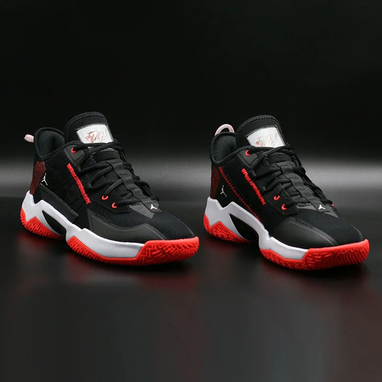 Jordan Westbrook One Take II Bred Zapatillas Hombre Basketball