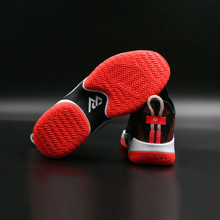 Jordan Westbrook One Take II Bred Zapatillas Hombre Basketball