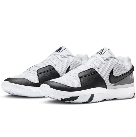 Junior Ja 1 White Black