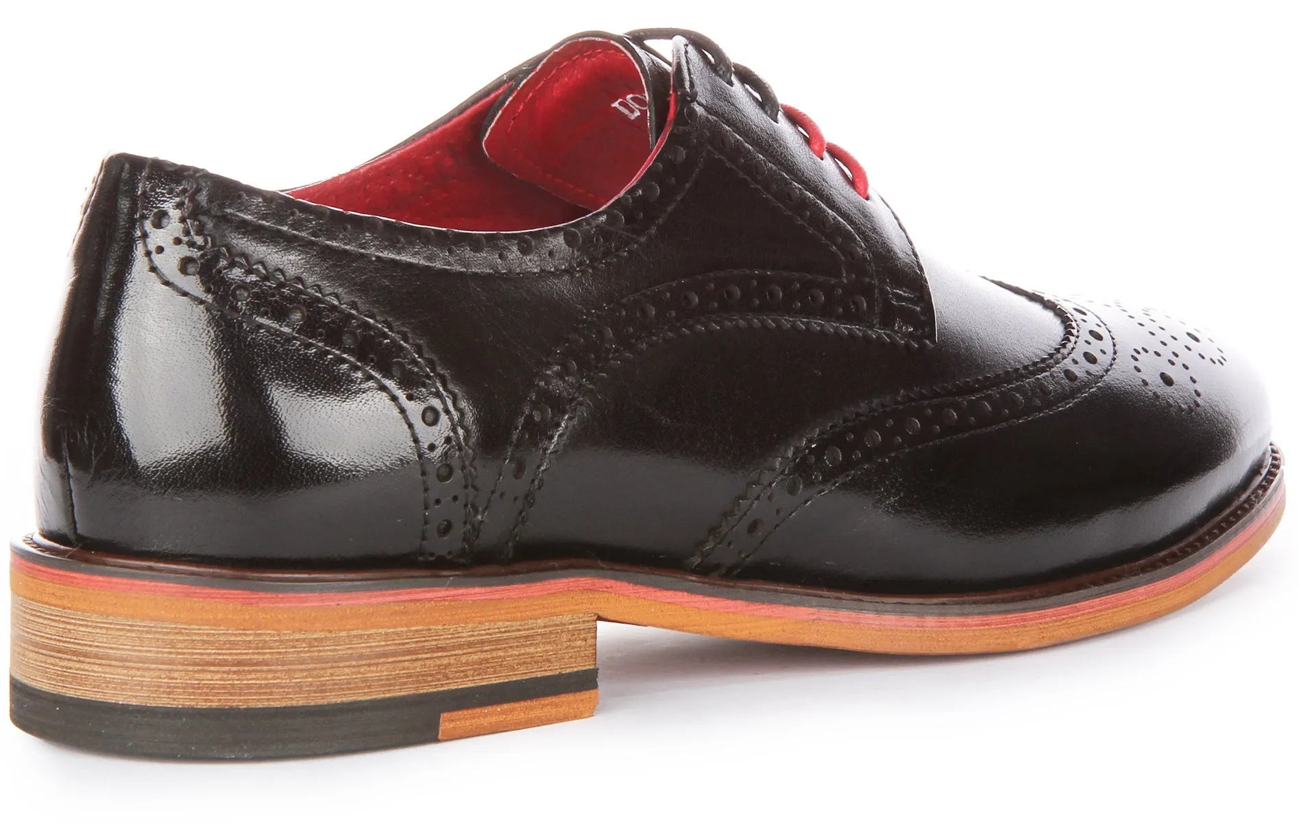 Justinreess England Kai 2 W In Black White For Women