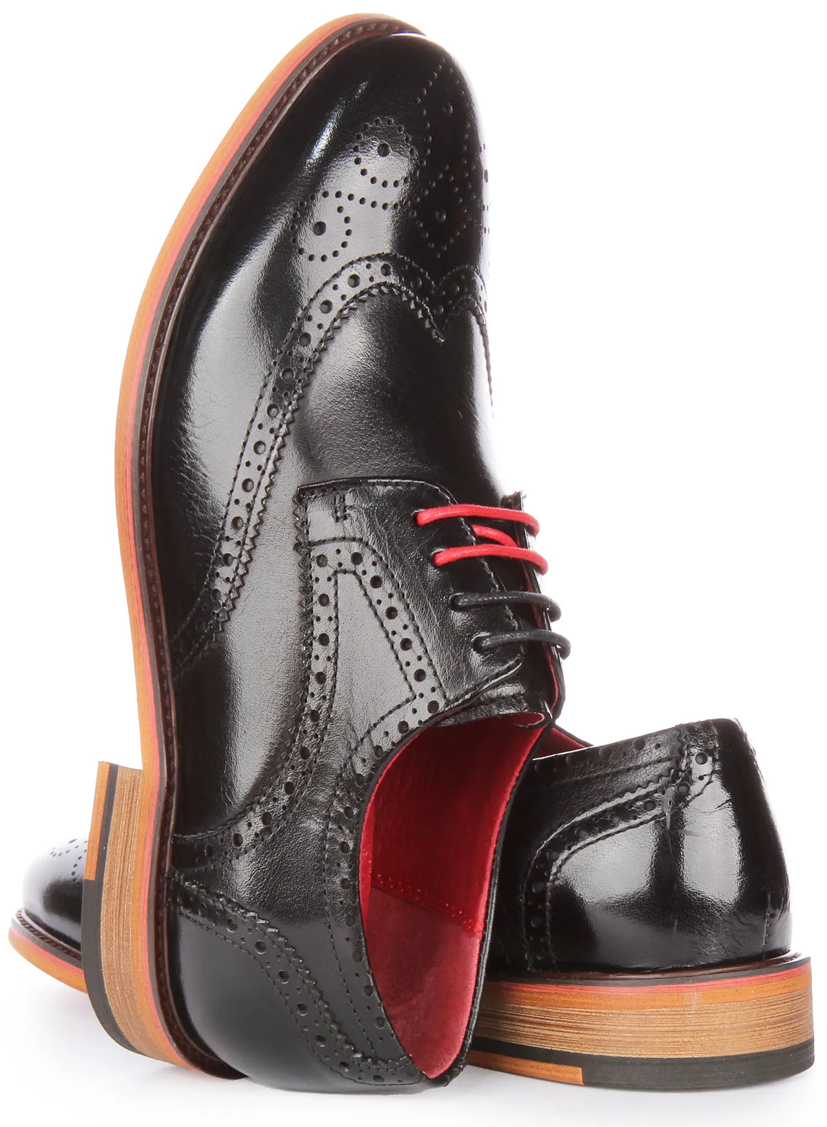Justinreess England Kai 2 W In Black White For Women