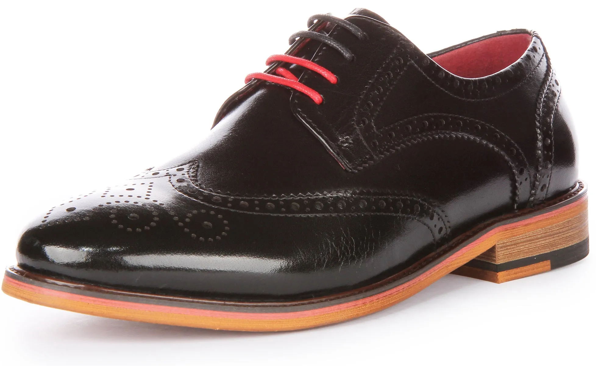 Justinreess England Kai 2 W In Black White For Women