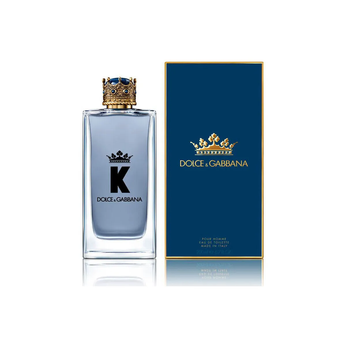 K POUR HOMME  EAU DE TOILETTE  200ML  VAPORIZADOR
