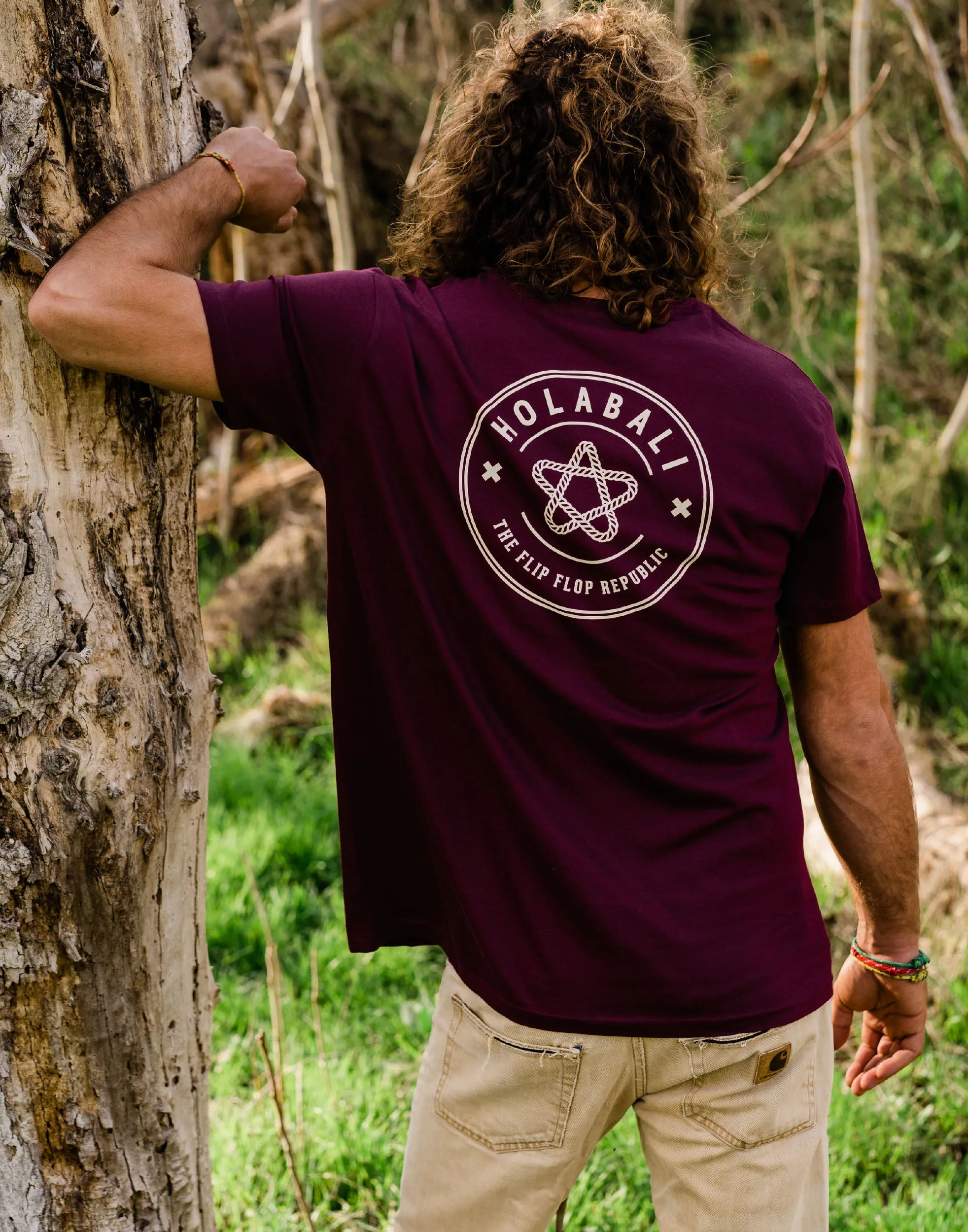 KAWI  CAMISETA UNISEX | 100% ALGODóN ORGáNICO