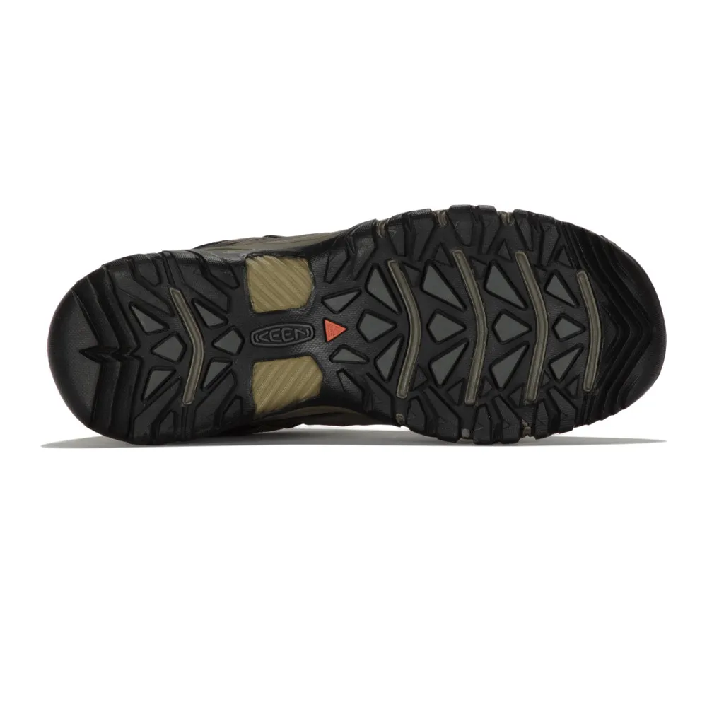 KEEN TARGHEE III IMPERMEABLE ZAPATILLAS TREKKING (2E WIDTH)  AW24