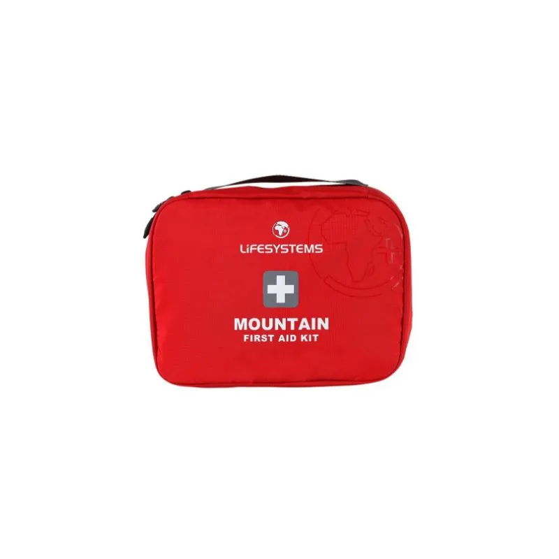 Kit de supervivencia LIFESYSTEM Botiquín de montaña