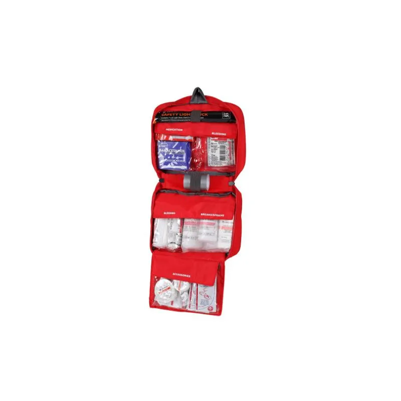 Kit de supervivencia LIFESYSTEM Botiquín de montaña