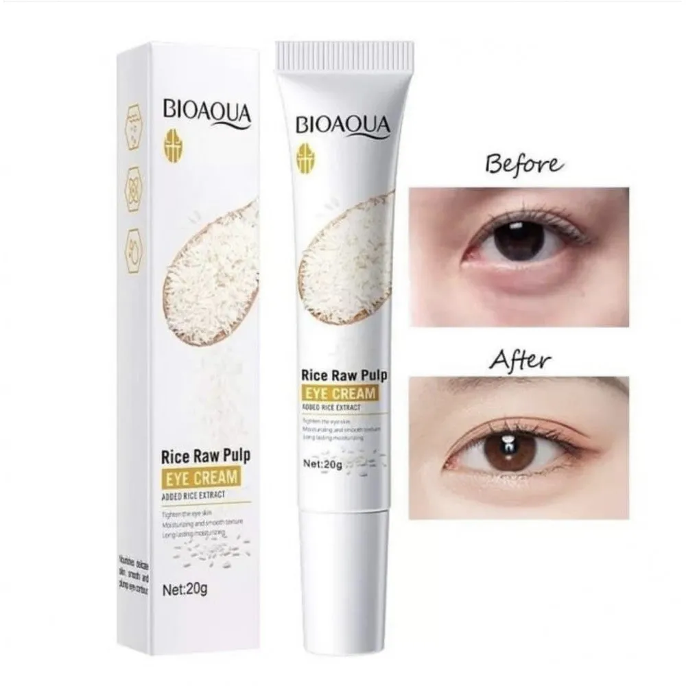 KIT X 5 RUTINA FACIAL ORIENTAL DE ARROZ | TRATAMIENTO FACIAL ANTIEDAD Y ACLARANTE  BIOAQUA