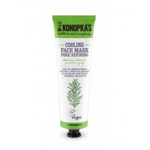 Konopkas Mascarilla Facial Refrescante 75ml