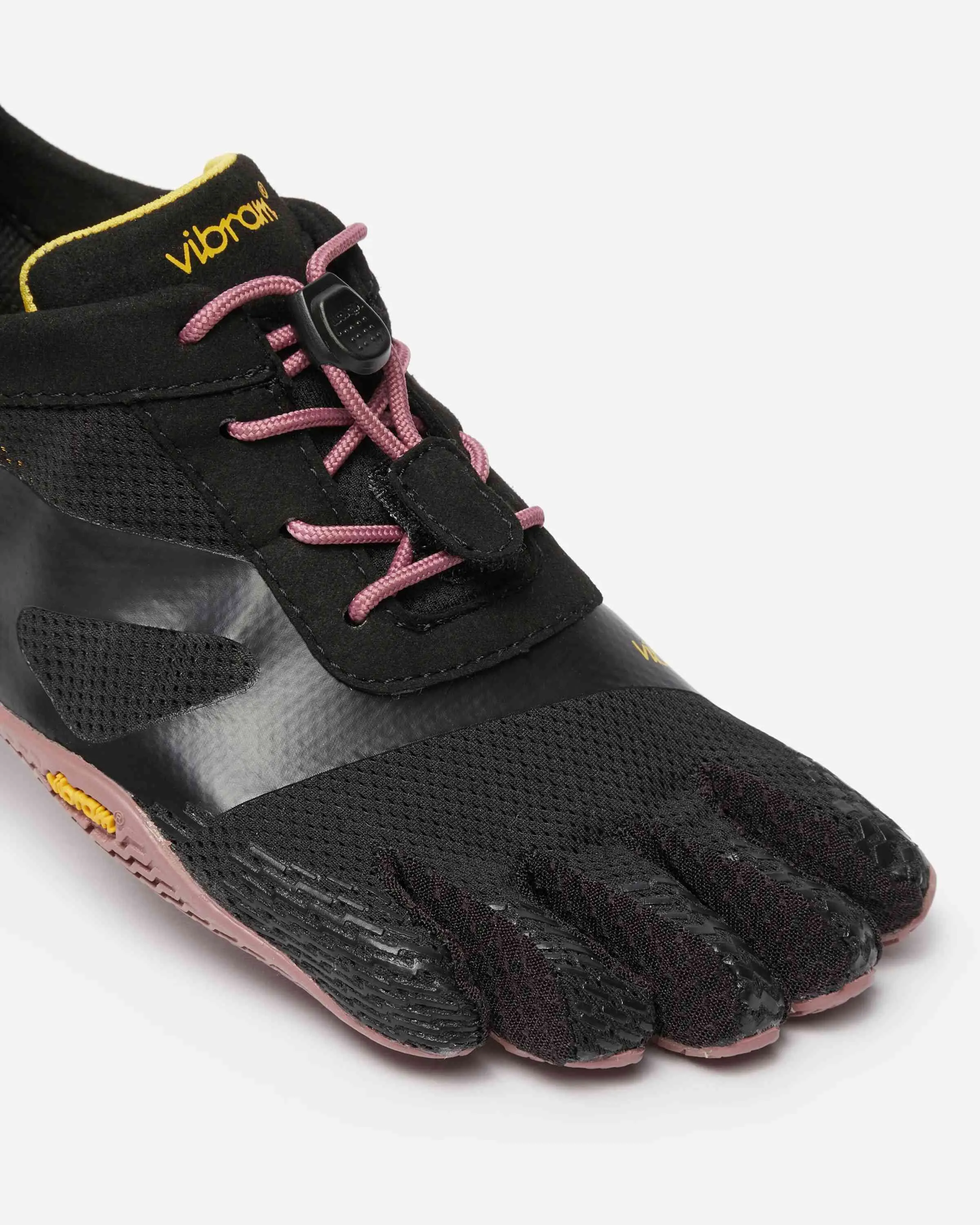 KSO EVO Mujer Black / Rose