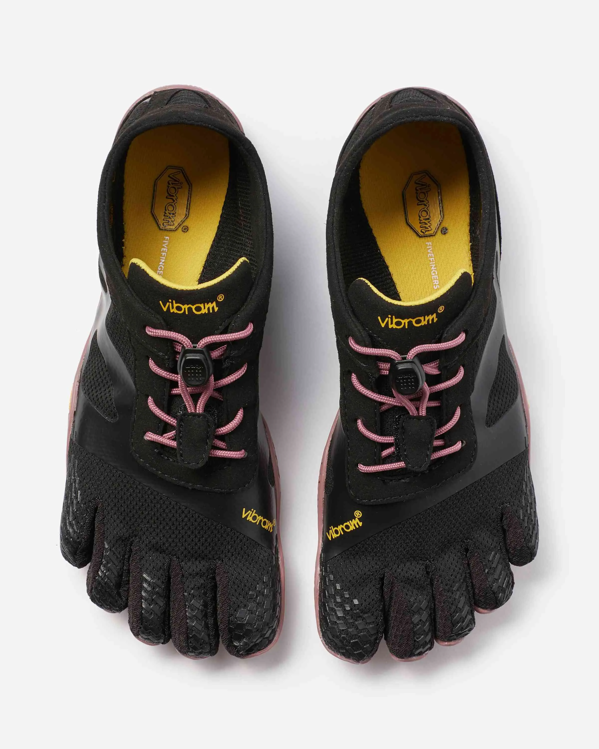 KSO EVO Mujer Black / Rose