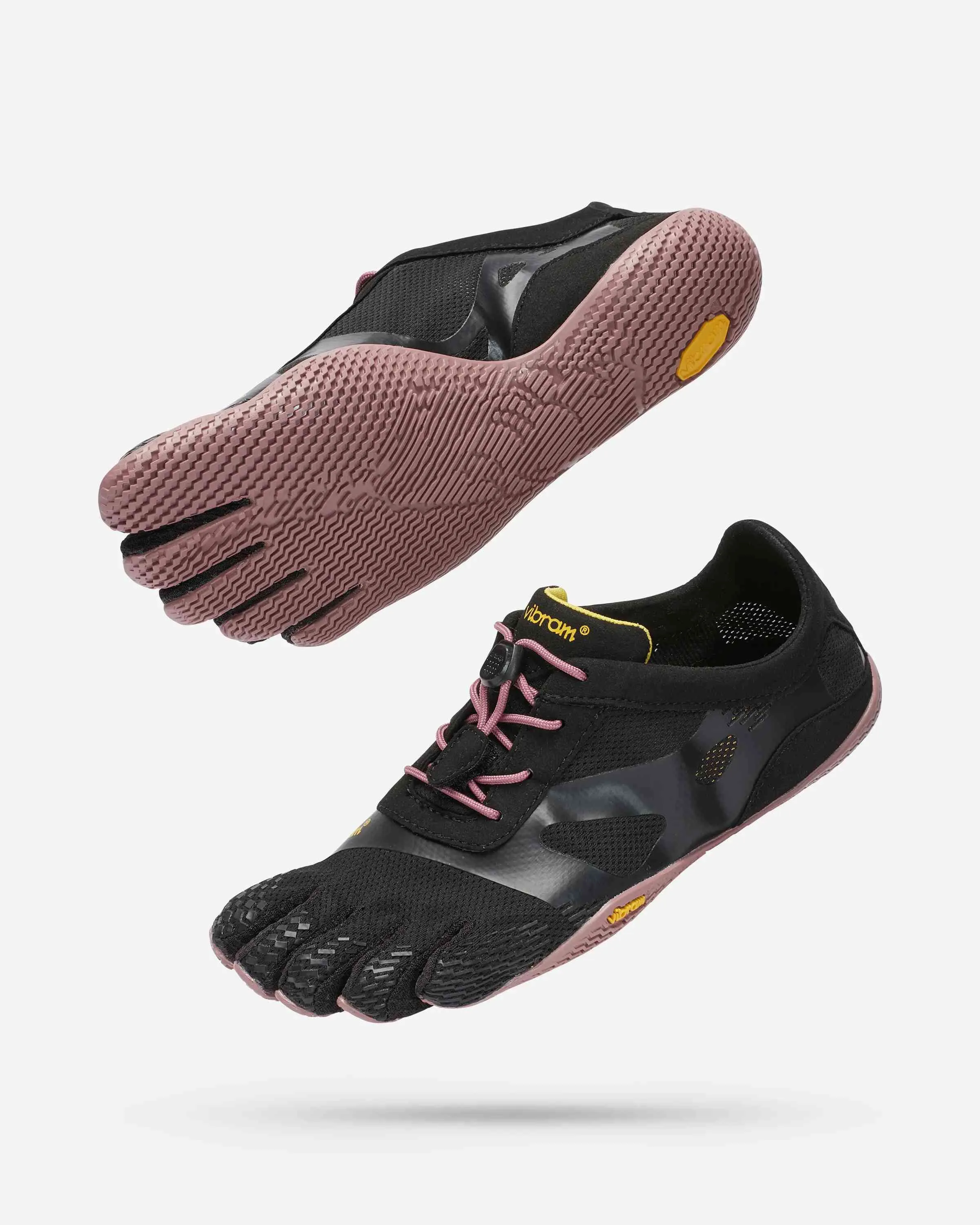 KSO EVO Mujer Black / Rose